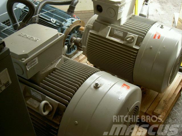ABB Motor Siemens Kompresory náhradné diely