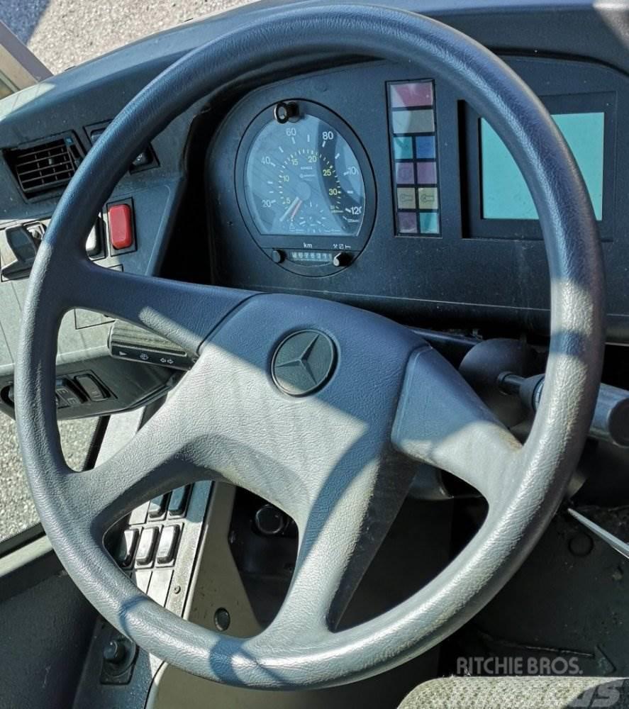 Mercedes-Benz CITARO VOLANT Náhradné diely nezaradené