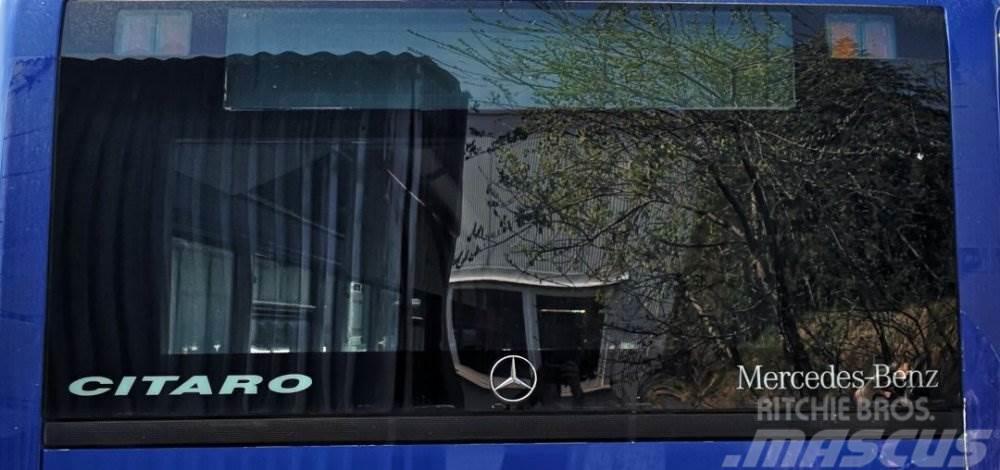 Mercedes-Benz CITARO ZADNÍ OKNO Náhradné diely nezaradené