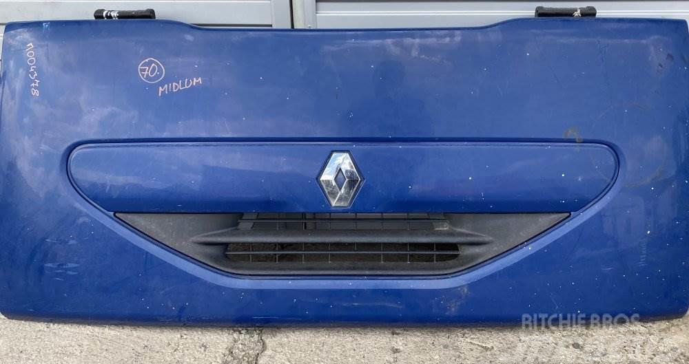 Renault MIDLUM KAPOTA Náhradné diely nezaradené