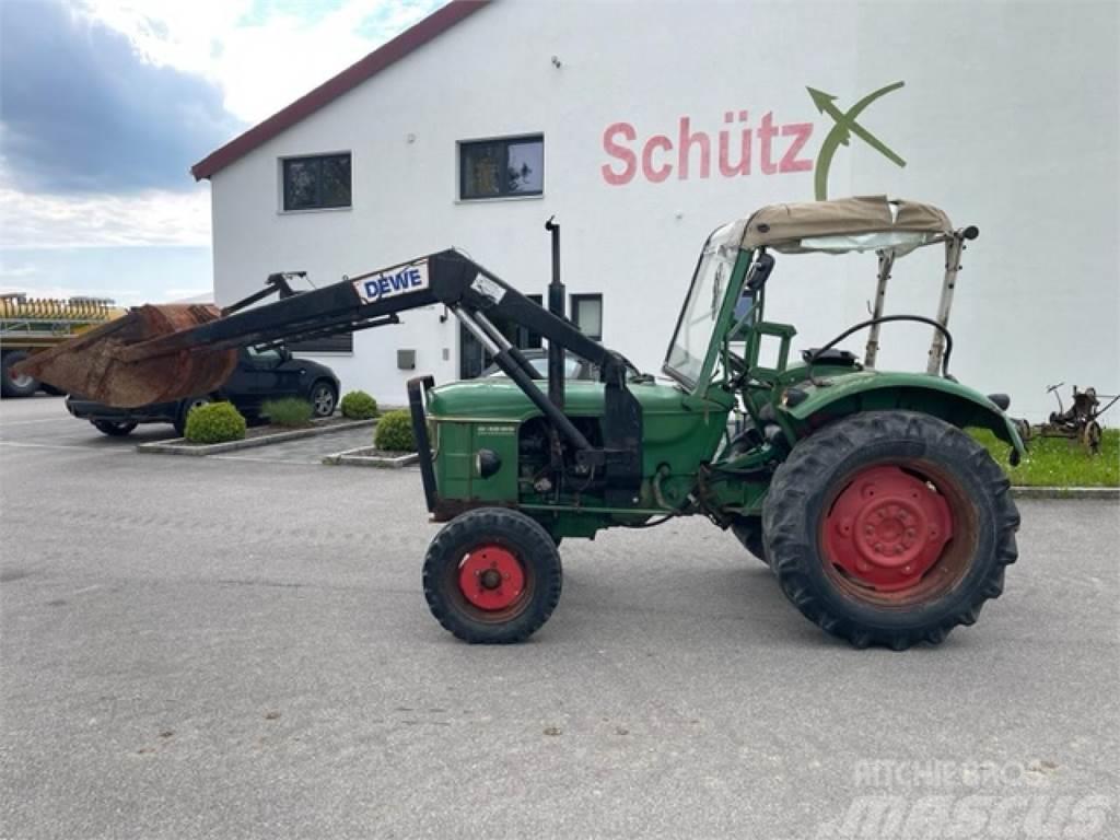 Deutz-Fahr D 4005 Traktory