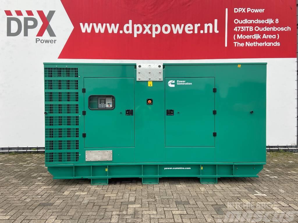 Cummins C300 D5 - 300 kVA Generator - DPX-18515 Naftové generátory