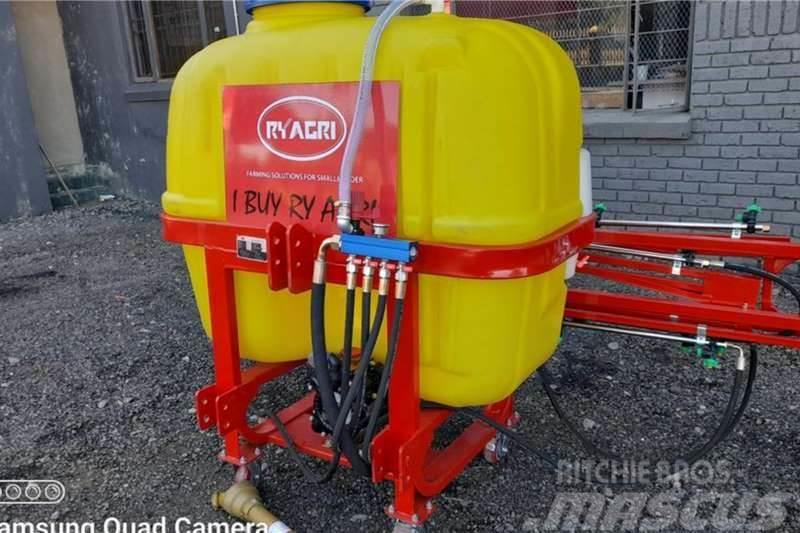  RY Agri Boom Sprayer 800L Stroje a zariadenia na spracovanie a skladovanie poľnohospodárskych plodín - Iné