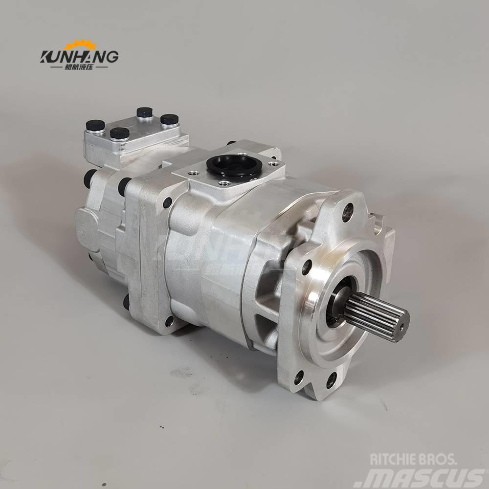 Komatsu WA320-6 WA320-5 Hydraulic Gear Pump WA 320-5 Prevodovka