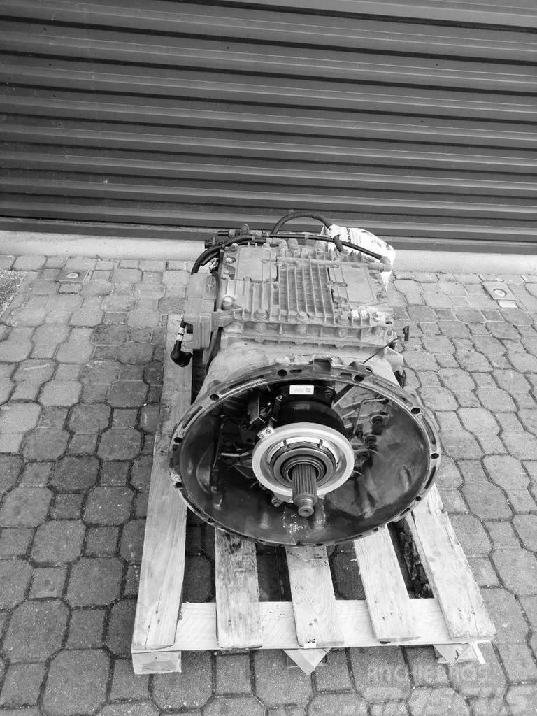 Renault Getriebe AT2412C Prevodovky