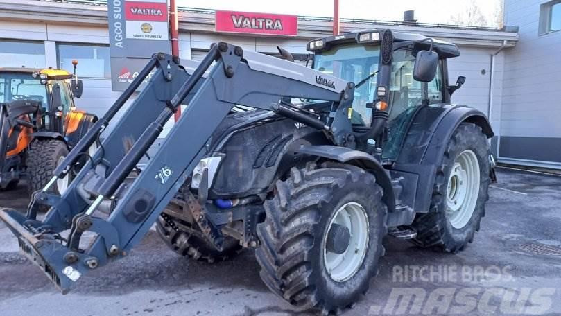 Valtra T203D FL Traktory
