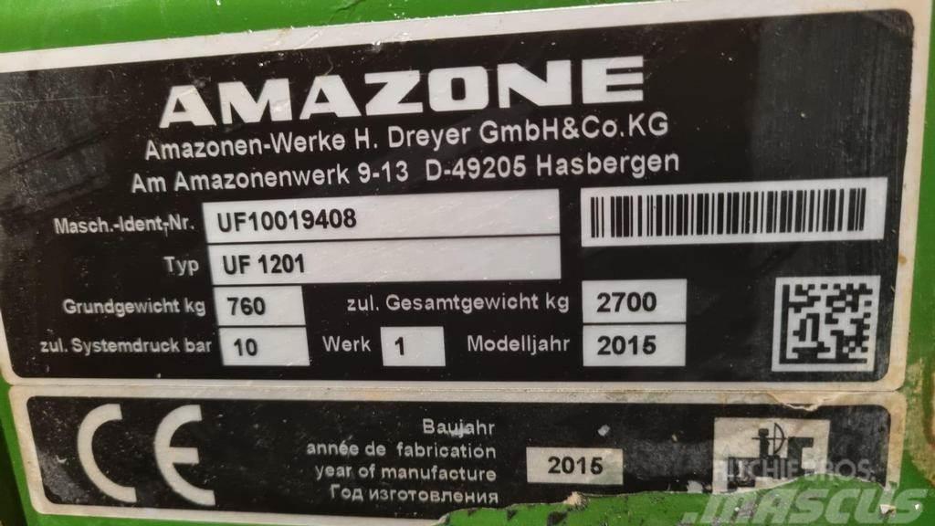 Amazone UF1201 Samohybné postrekovače
