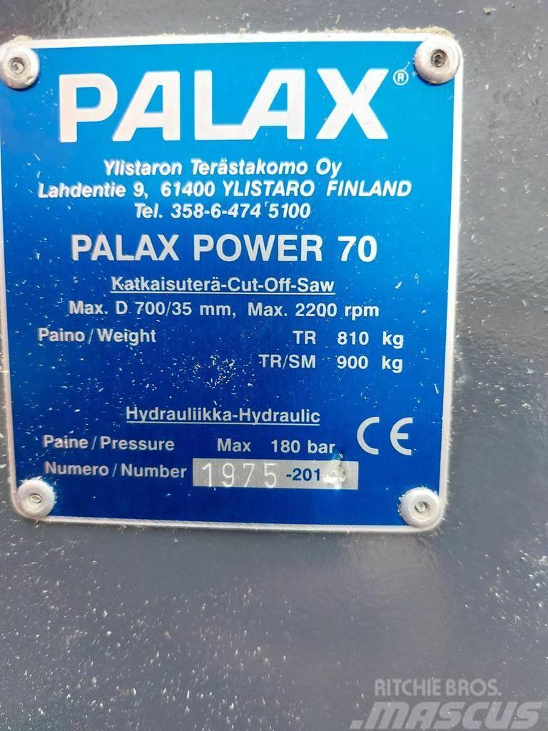 Palax POWER 70 Sekačky a rezačky dreva