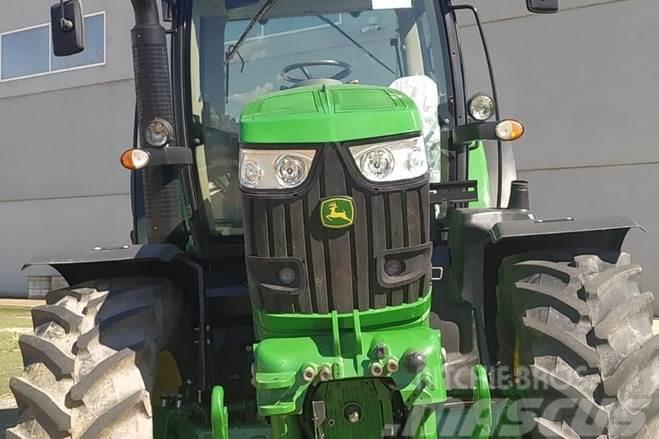 John Deere 6170R Traktory