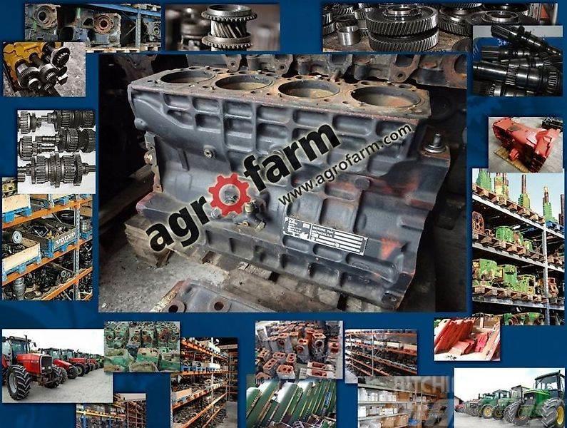 Deutz-Fahr spare parts for Deutz-Fahr Agroplus,Agrolux 60,70  Ďalšie príslušenstvo traktorov