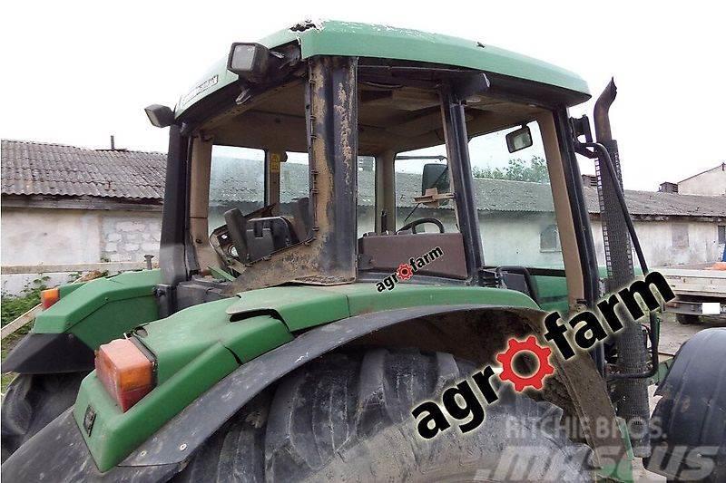 John Deere 6210 6110 6310 6410 parts, ersatzteile, części, tr Ďalšie príslušenstvo traktorov