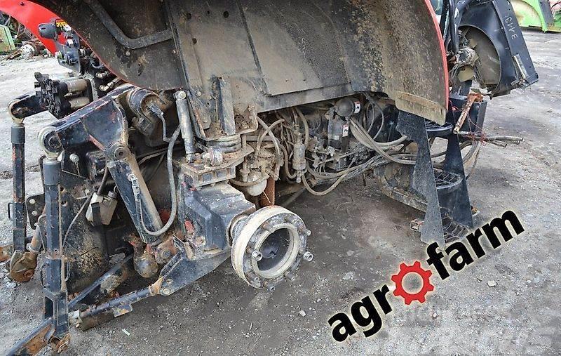 Massey Ferguson spare parts for wheel tractor Ďalšie príslušenstvo traktorov