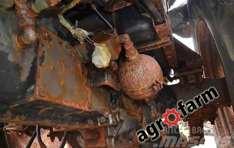 Massey Ferguson spare parts silnik most oś skrzynia kabina pompa g Ďalšie príslušenstvo traktorov