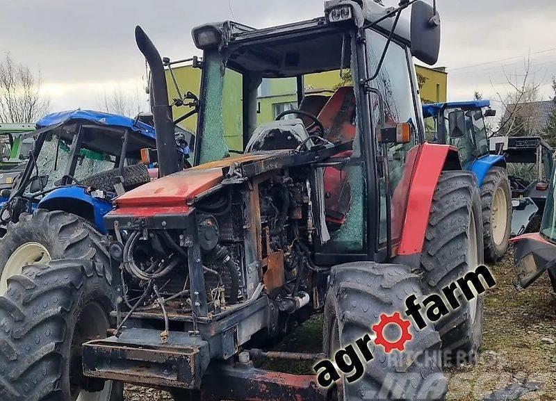  skrzynia zwrotnica silnik Massey Ferguson spare pa Ďalšie príslušenstvo traktorov