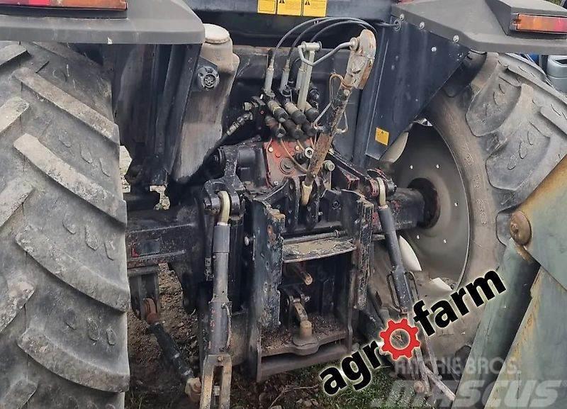  skrzynia zwrotnica silnik Massey Ferguson spare pa Ďalšie príslušenstvo traktorov