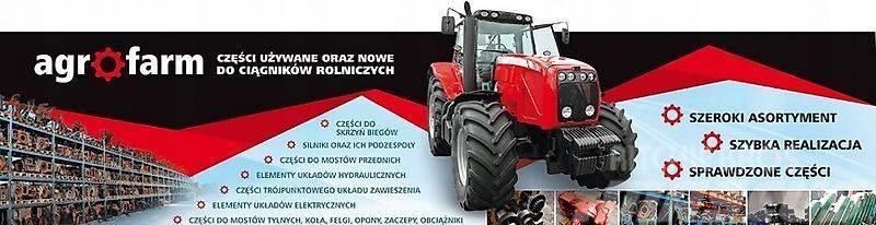  spare parts 150.7,165.7,180.7 for Deutz wheel trac Ďalšie príslušenstvo traktorov