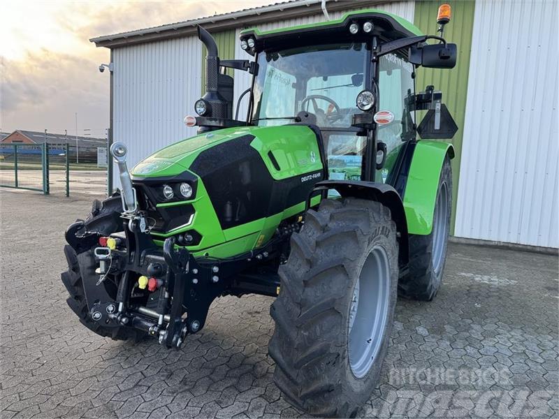 Deutz-Fahr 5125 GS Demo traktor 100 timer Traktory