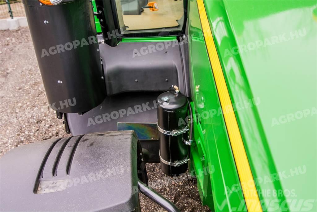  1+2 line air brake and towing set Ďalšie príslušenstvo traktorov