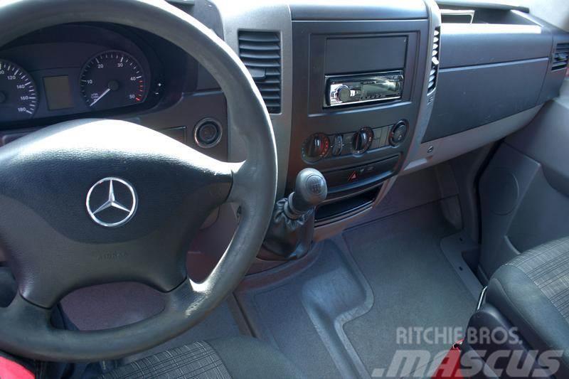Mercedes-Benz 310cdi ColdCar -33°C, 5+5 Euro 5b+ ATP 07/27 Chladiarenské nákladné vozidlá