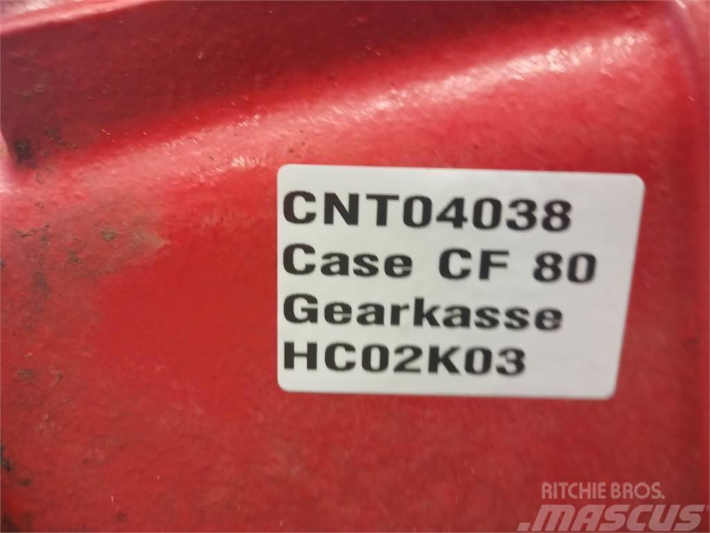 Case IH CF80 Prevodovka