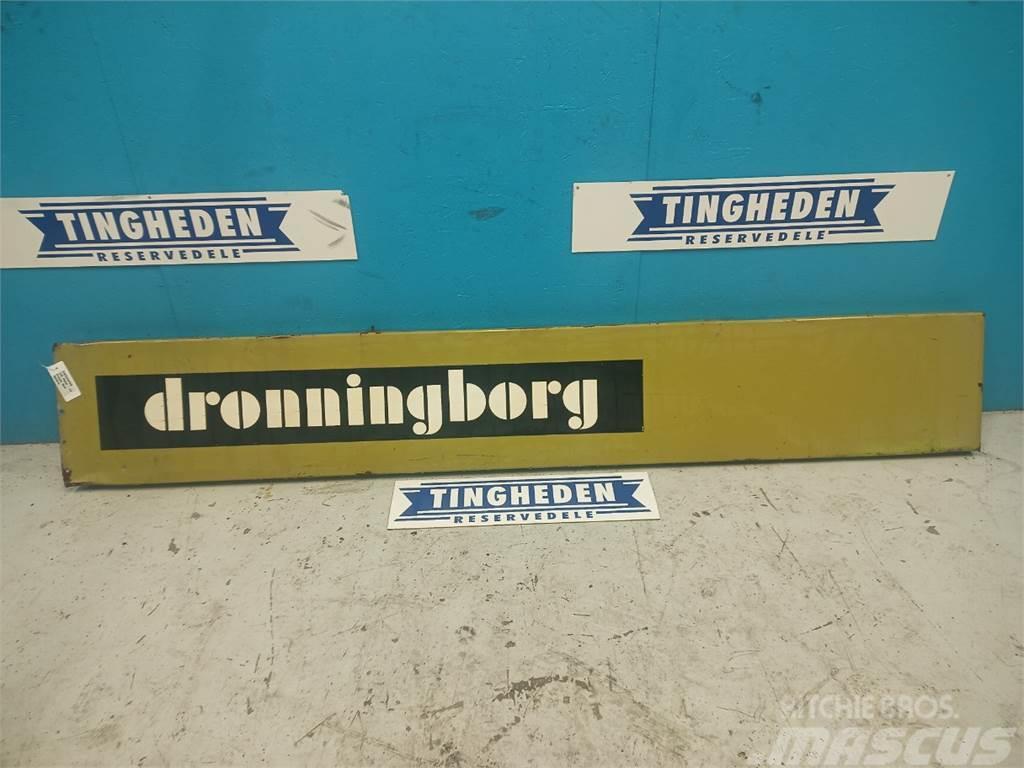 Dronningborg 7000 Ďalšie poľnohospodárske stroje
