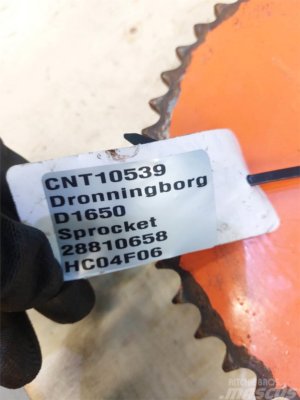 Dronningborg D1650 Ďalšie poľnohospodárske stroje