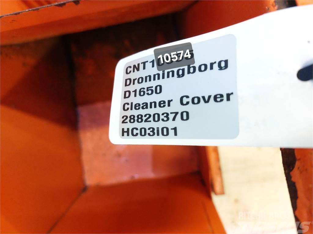 Dronningborg D1650 Príslušenstvo a náhradné diely ku kombajnom
