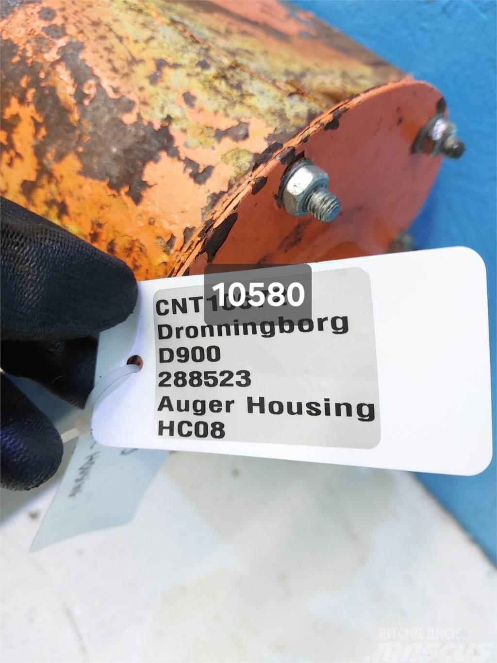 Dronningborg D900 Príslušenstvo a náhradné diely ku kombajnom