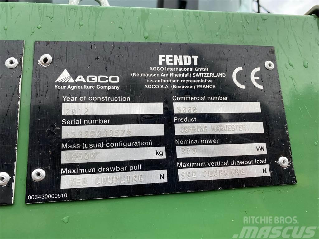 Fendt 9470X Kombinované zberacie stroje