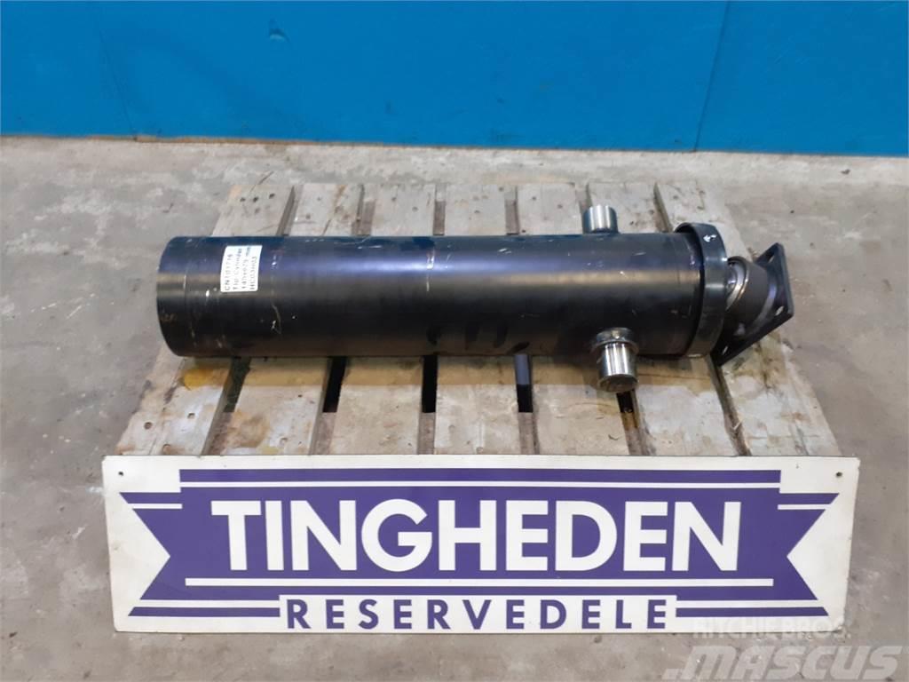  Højtip Cylinder MV1034 Vyklápacie prívesy