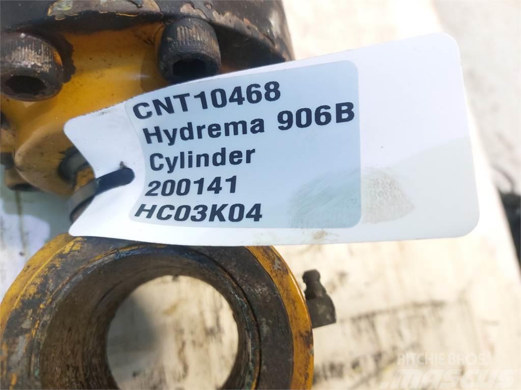 Hydrema 906B Hĺbkové lopaty