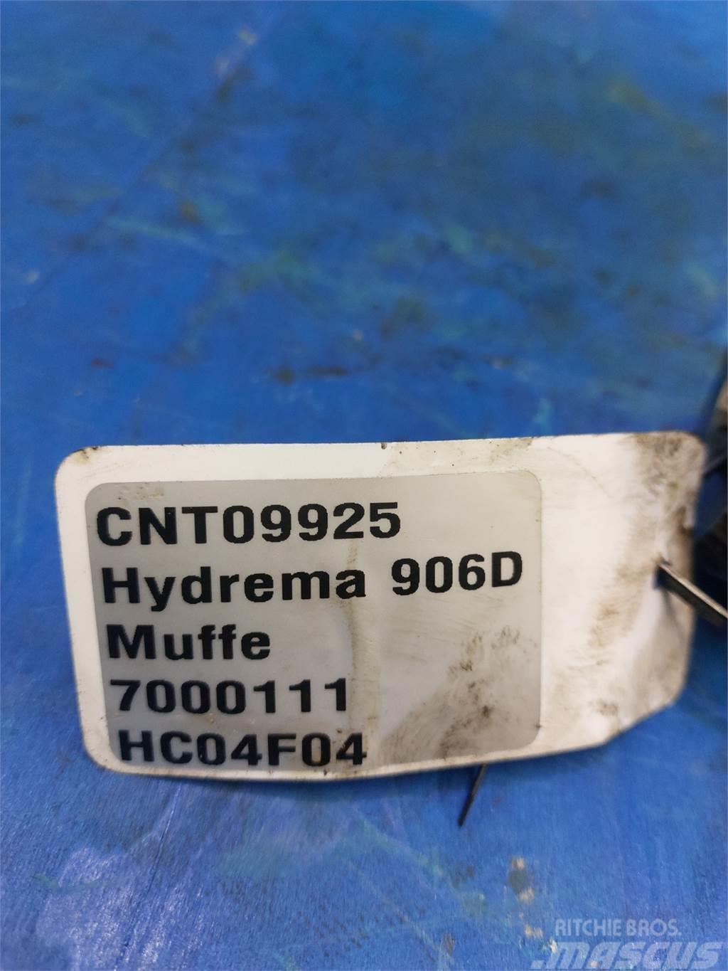 Hydrema 906D Prevodovka