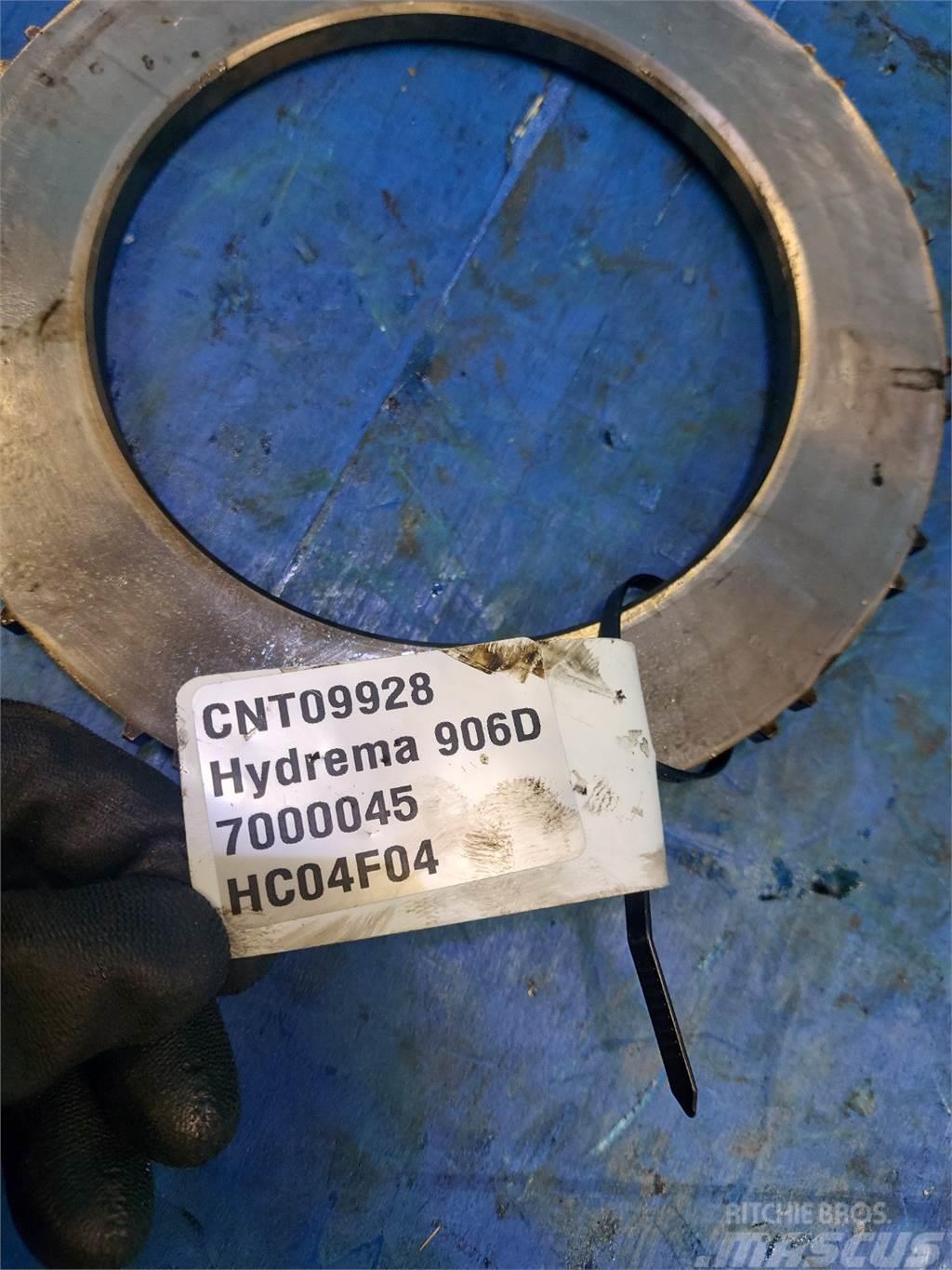 Hydrema 906D Prevodovka