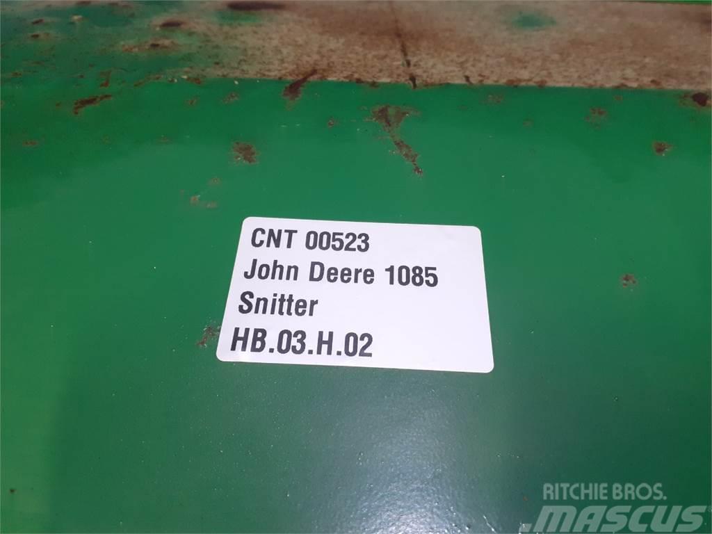 John Deere 1085 Príslušenstvo a náhradné diely ku kombajnom
