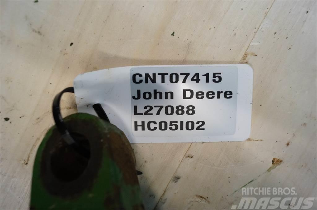 John Deere 3030 Ďalšie príslušenstvo traktorov