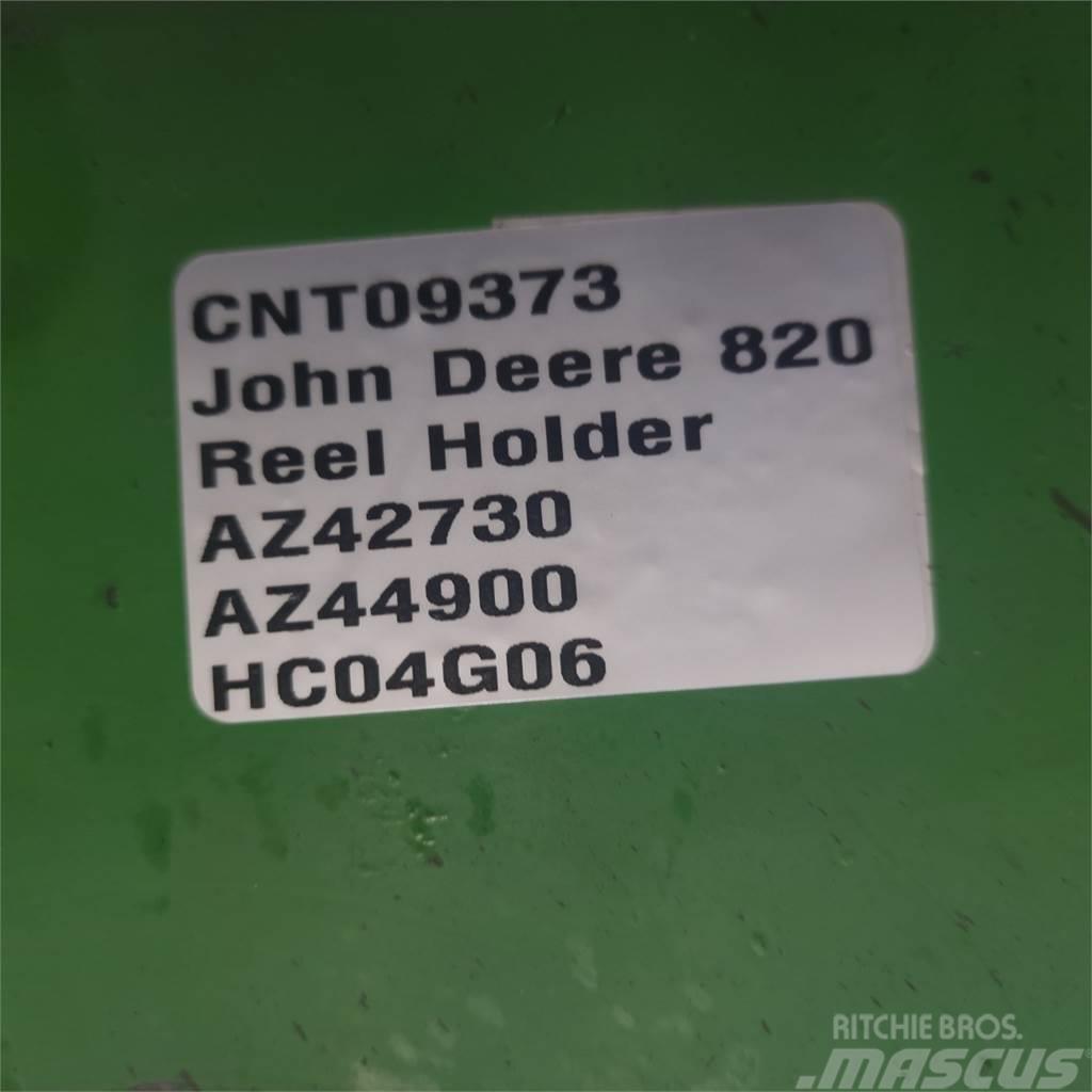 John Deere 820 Príslušenstvo a náhradné diely ku kombajnom