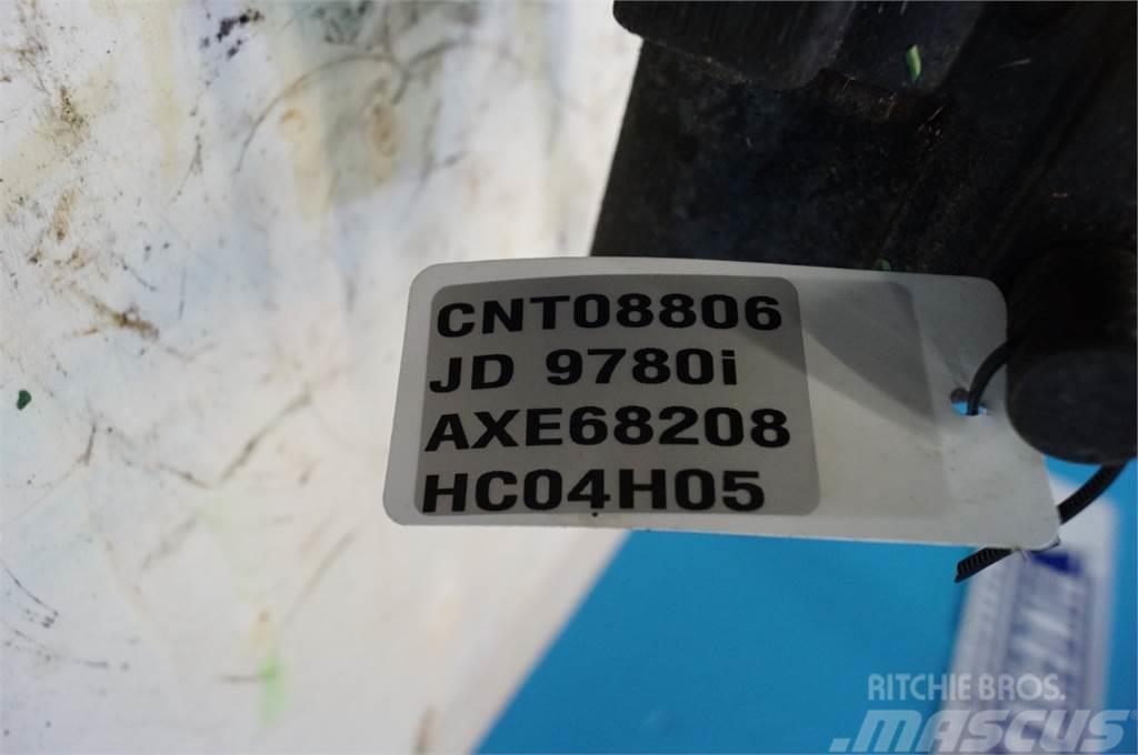 John Deere 9780 Hitch AXE68208 Príslušenstvo a náhradné diely ku kombajnom