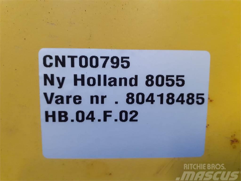 New Holland 8040 Príslušenstvo a náhradné diely ku kombajnom