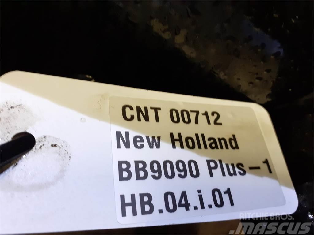 New Holland BB9090 Stroje na zber krmovín-príslušenstvo