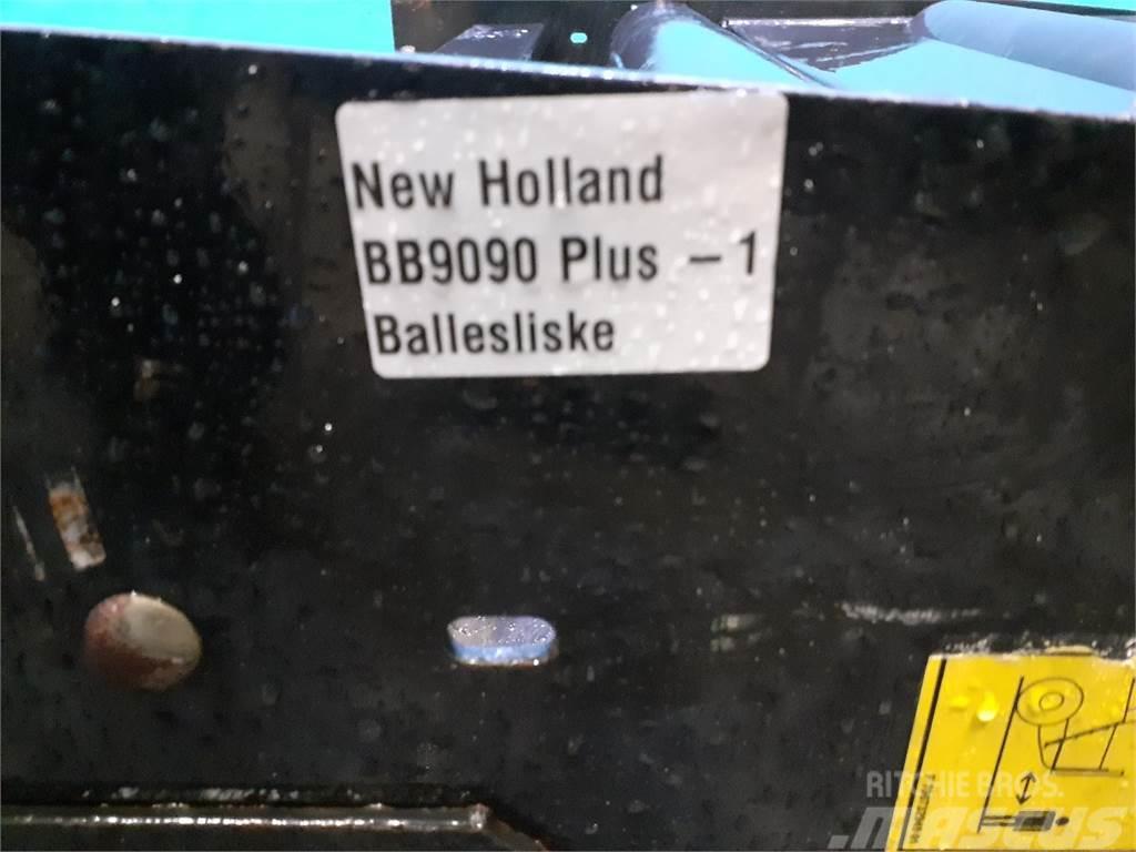 New Holland BB9090 Stroje na zber krmovín-príslušenstvo