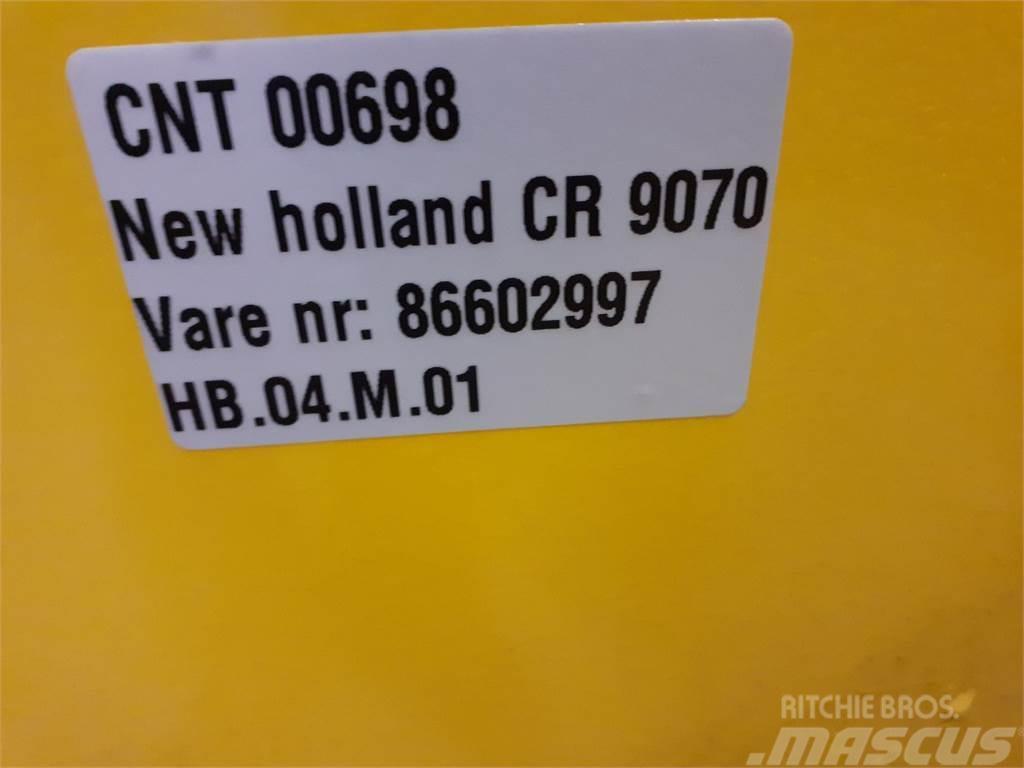 New Holland CR9080 Príslušenstvo a náhradné diely ku kombajnom
