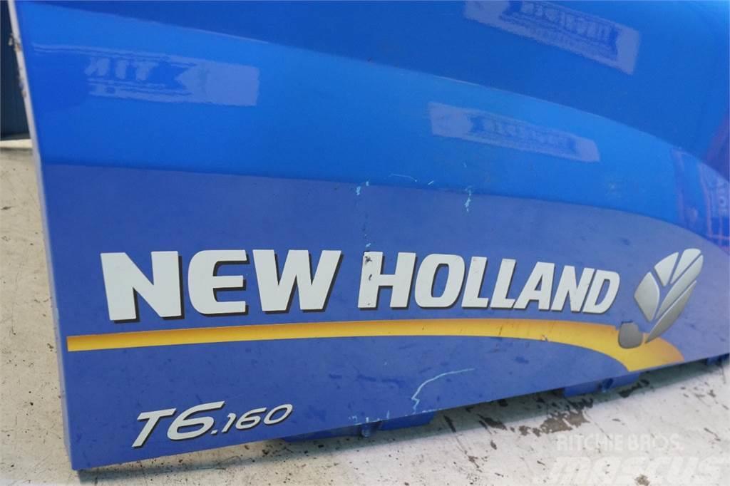 New Holland T6 Ďalšie príslušenstvo traktorov