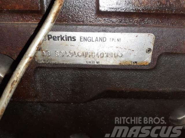 Perkins 1004-4T Motory