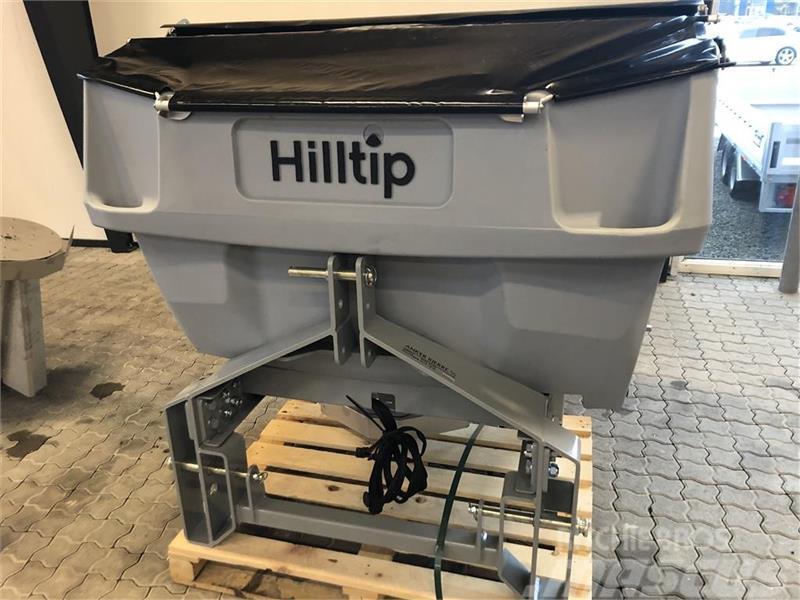 Hilltip Icestriker 600TR Posýpače soli a piesku