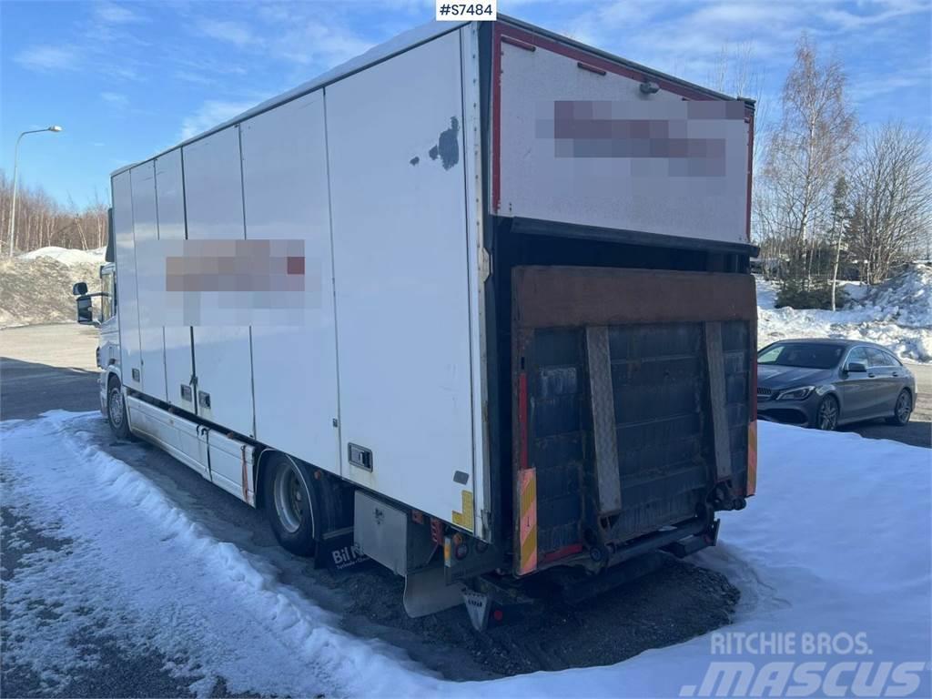 Scania P230 DB 4x2 HLB Refrigerated truck Temperature controlled trucks