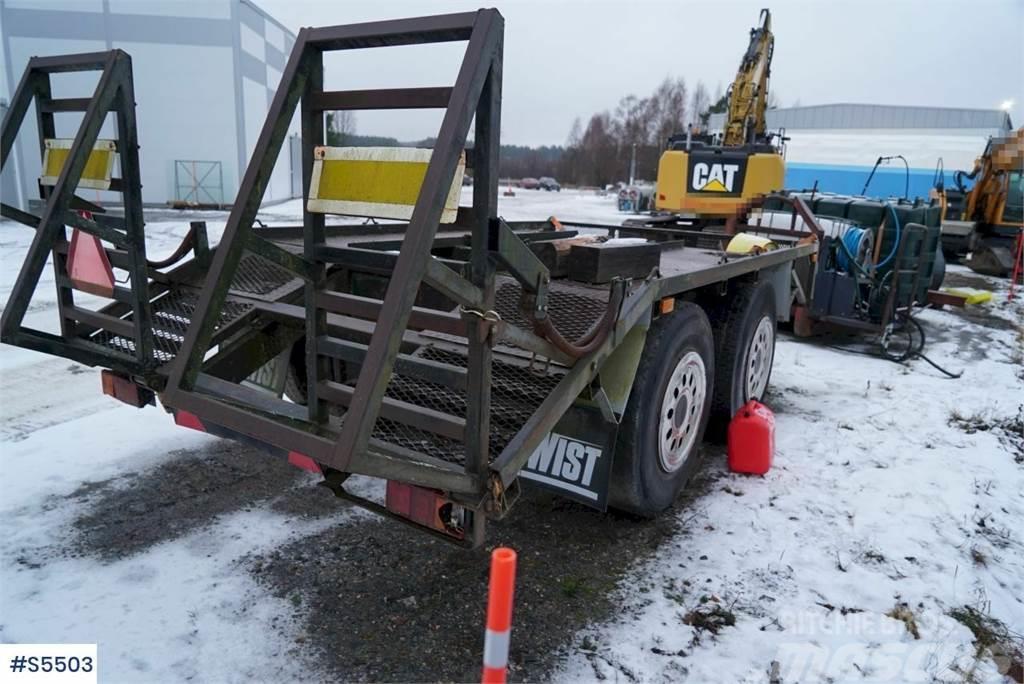  Sikeå Plåt och Smide T524 Ďalšie nákladné vozidlá