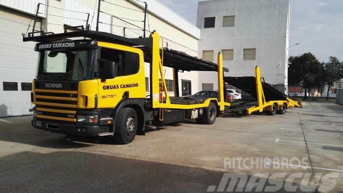 124L 420CV Ďalšie nákladné vozidlá