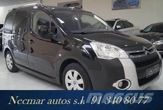 Citroën Berlingo Combi 1.6HDI XTR Plus 90 Dodávky