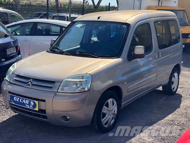 Citroën Berlingo Combi 2.0HDI Multispace Plus Dodávky