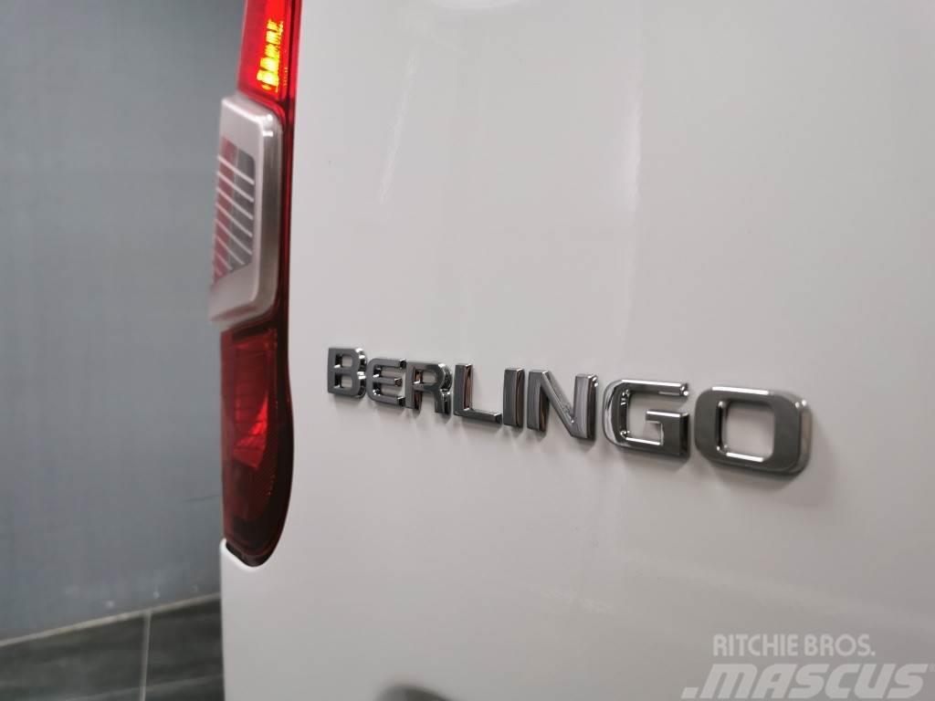 Citroën Berlingo Van BlueHDi S&amp;S Talla M Club 100 Dodávky